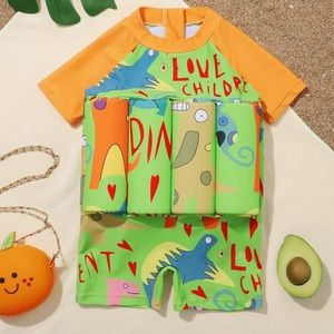 Baby Flotation Swimsuit